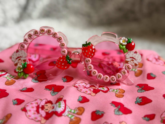 Strawberry Shortcake Sunglasses