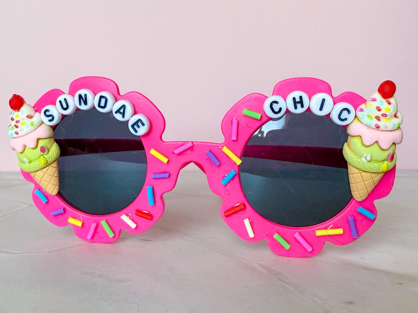 Sundae Chic Shades