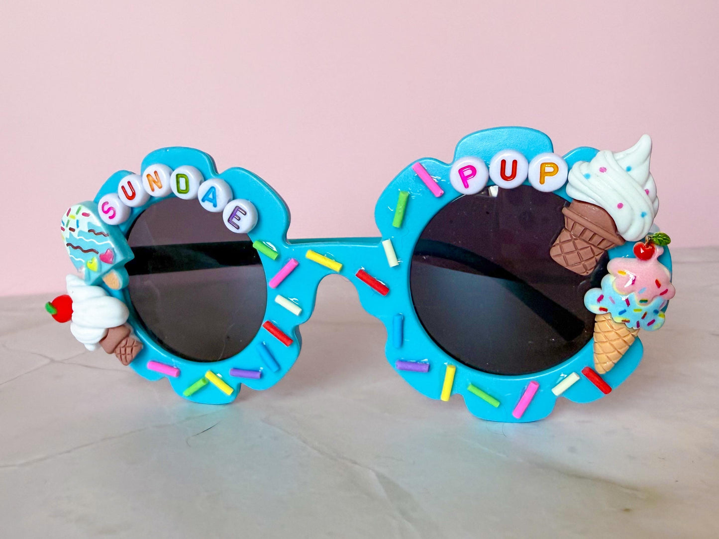 Sundae Pup Sunglasses