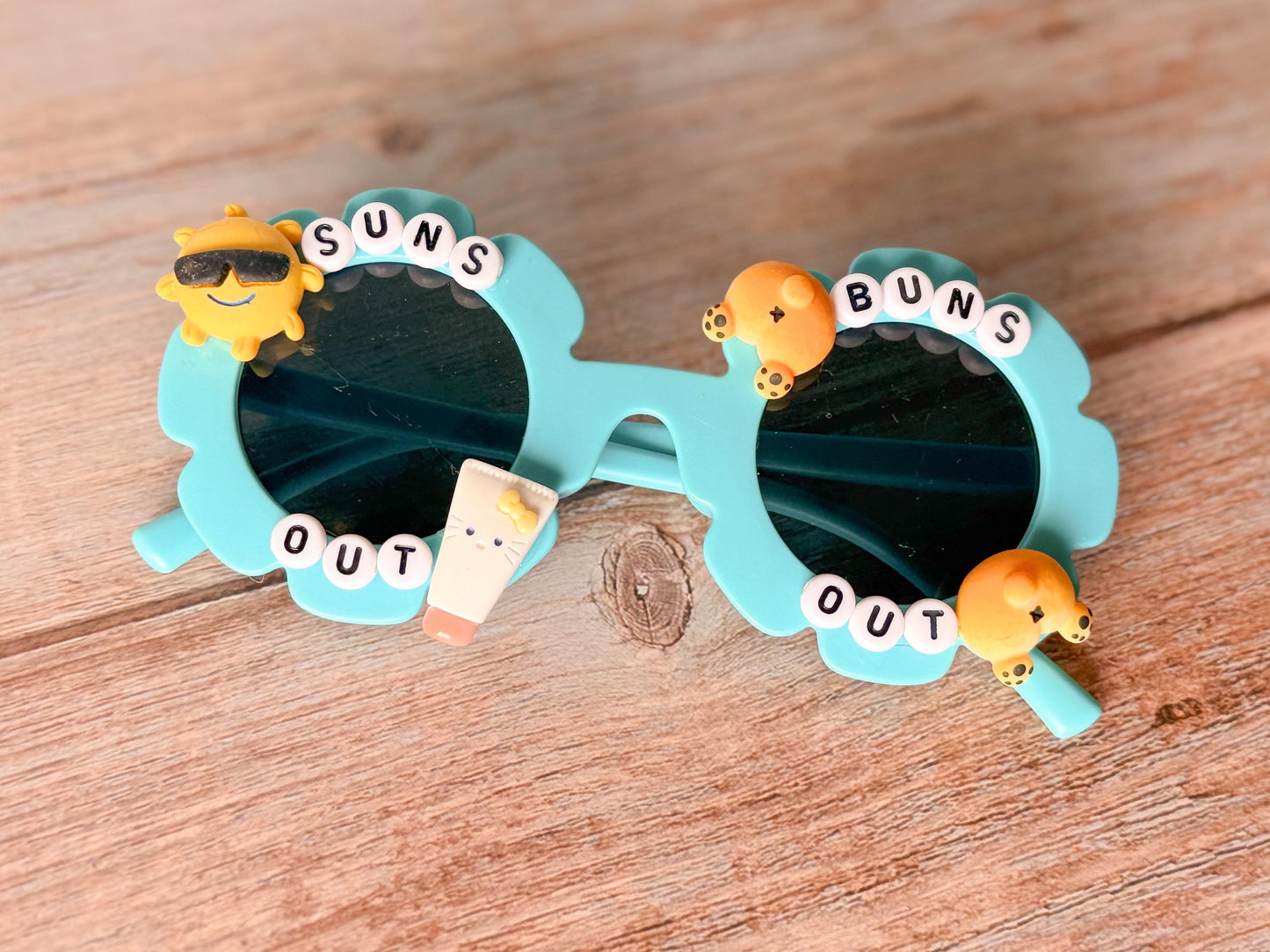 Suns Out Buns Out Sunglasses