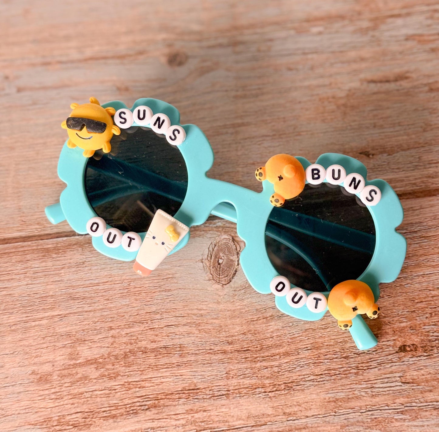 Suns Out Buns Out Sunglasses