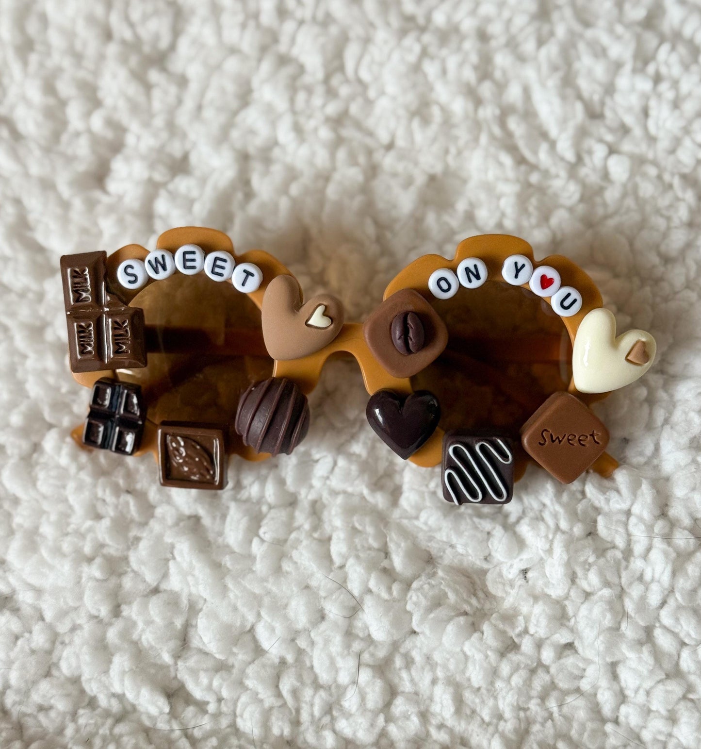 Sweet On You Pet Sunglasses