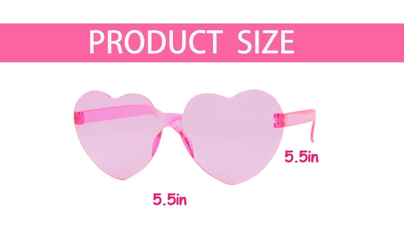 XOXO KISS Pet Sunglasses